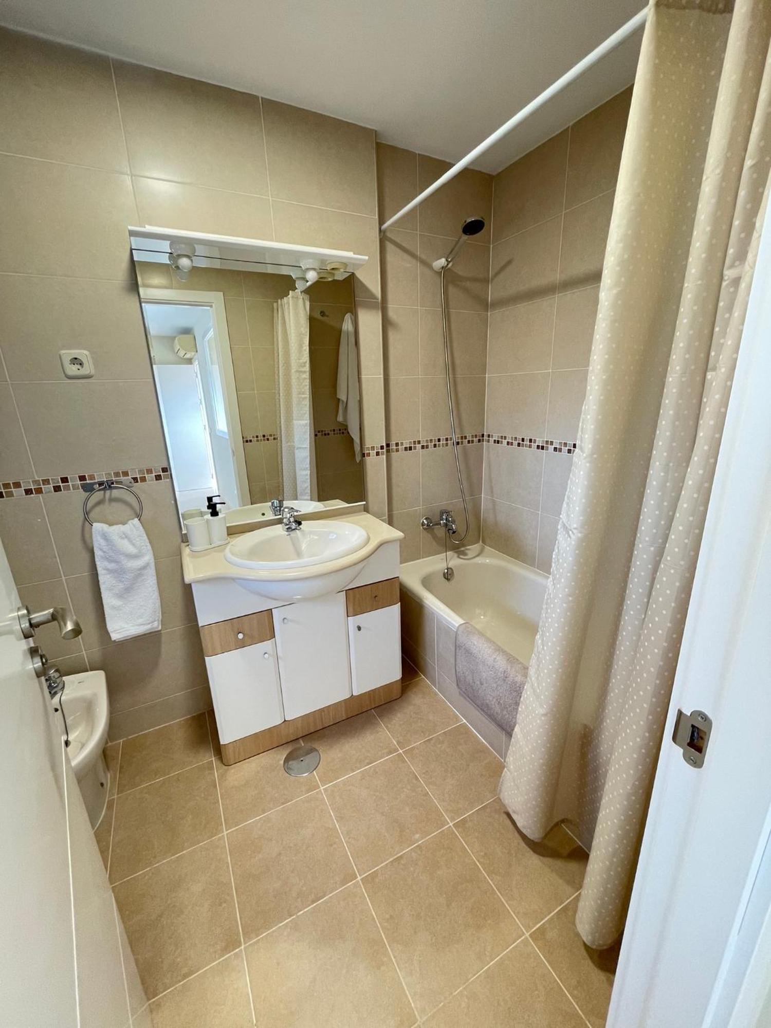 Apartamento Panoramica Golf - Sant Jordi Luaran gambar