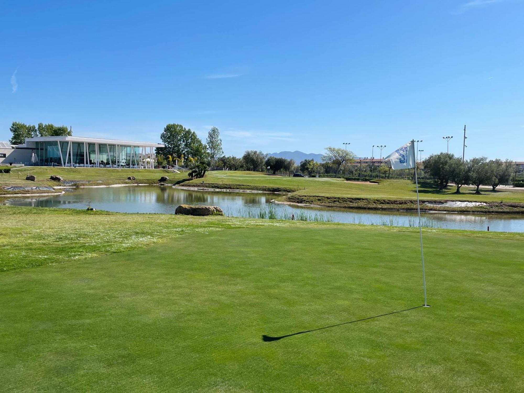 Apartamento Panoramica Golf - Sant Jordi Luaran gambar