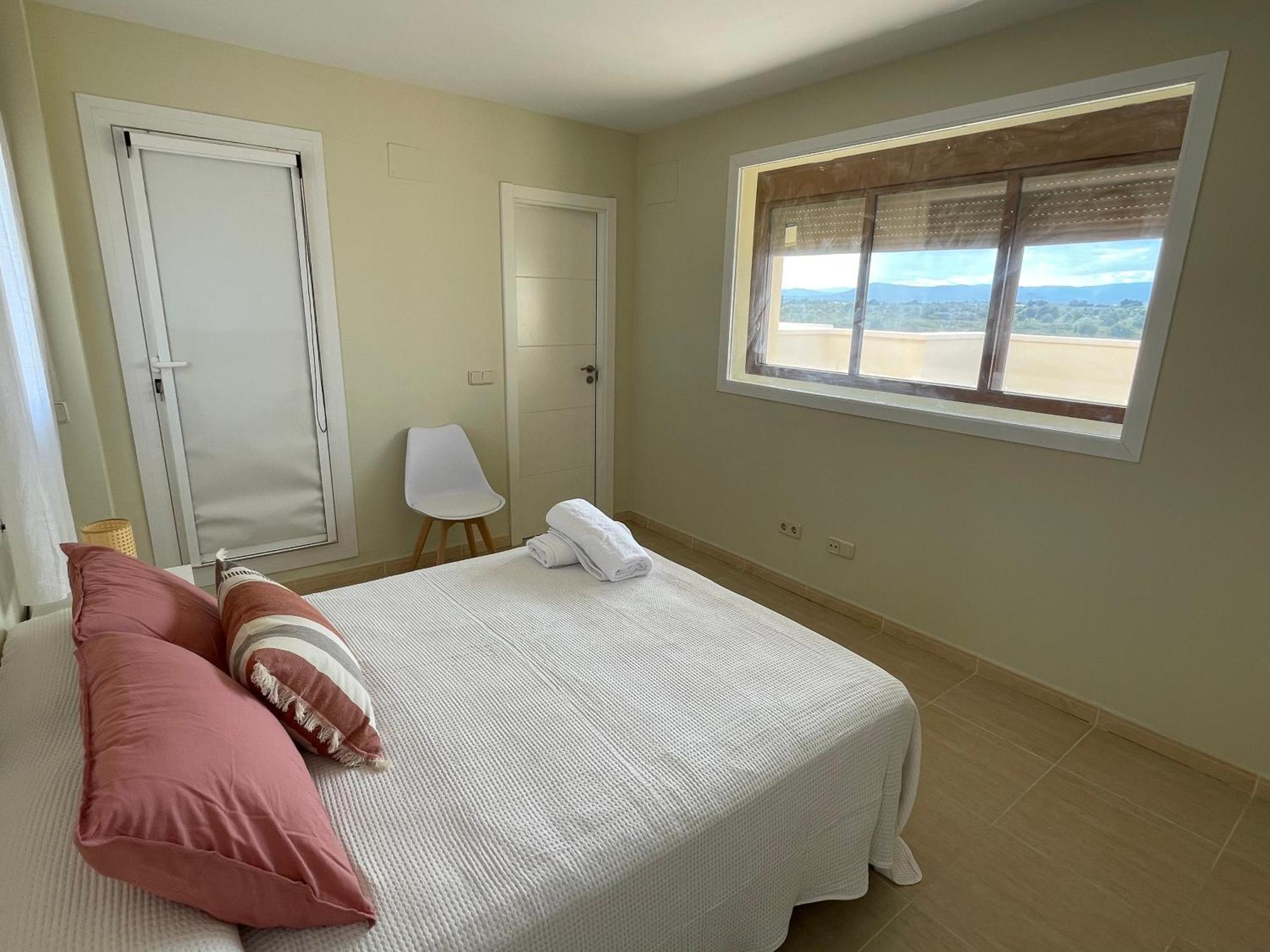 Apartamento Panoramica Golf - Sant Jordi Luaran gambar