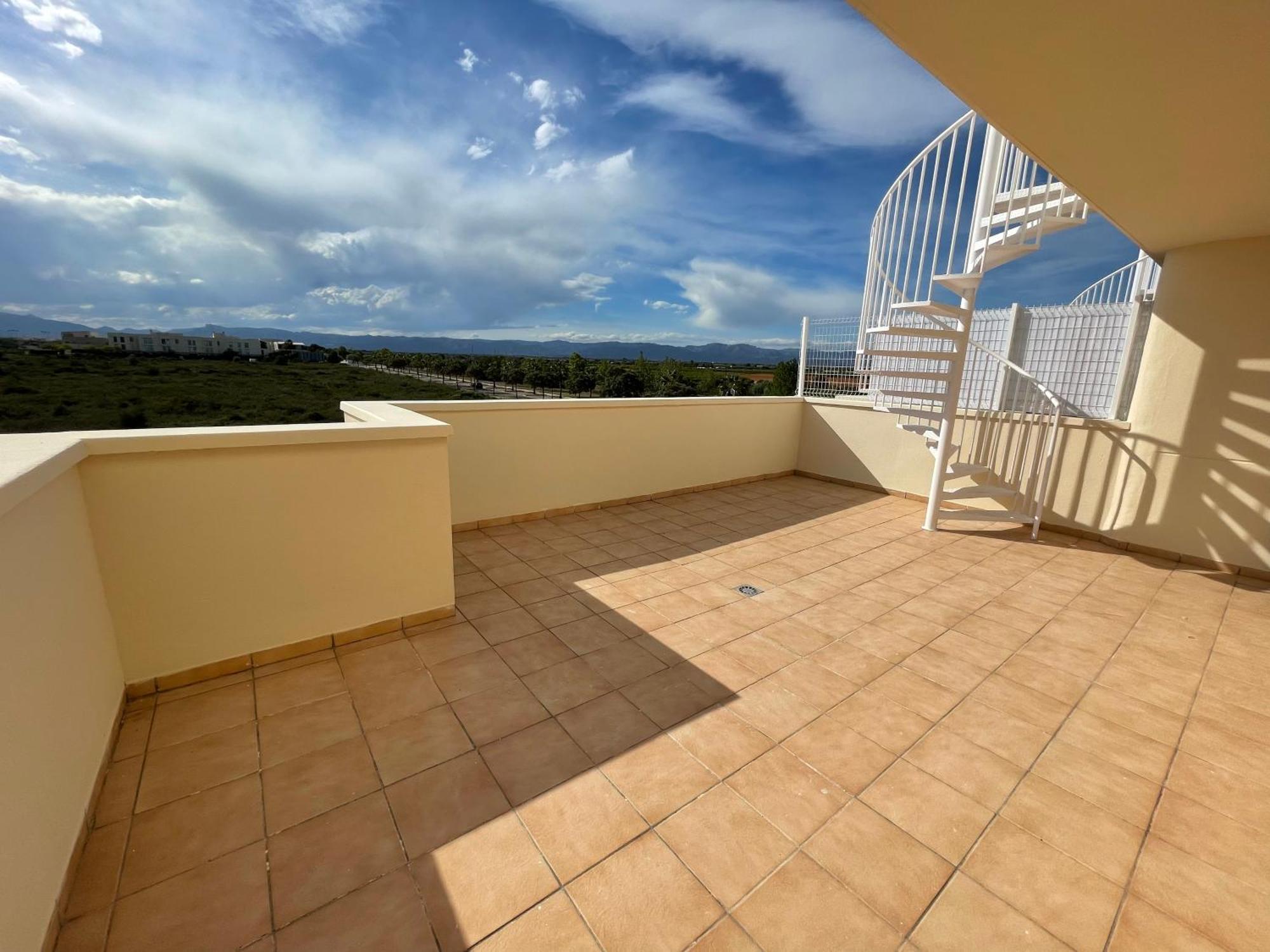 Apartamento Panoramica Golf - Sant Jordi Luaran gambar