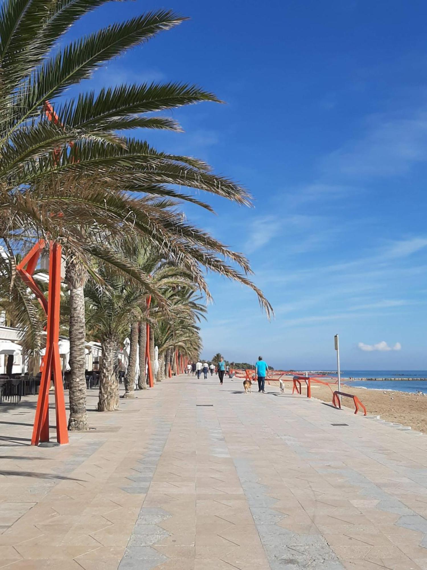 Apartamento Panoramica Golf - Sant Jordi Luaran gambar