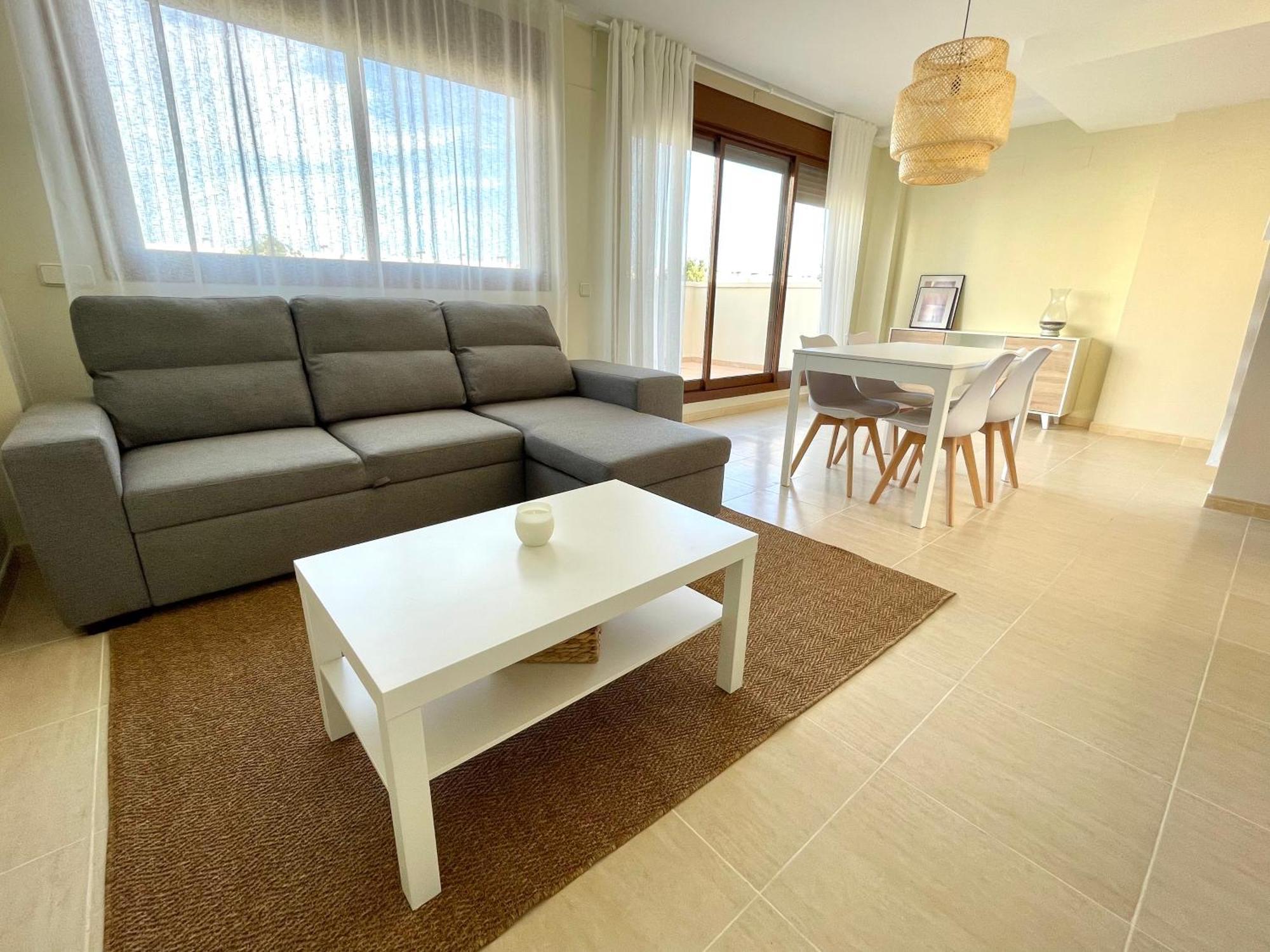 Apartamento Panoramica Golf - Sant Jordi Luaran gambar