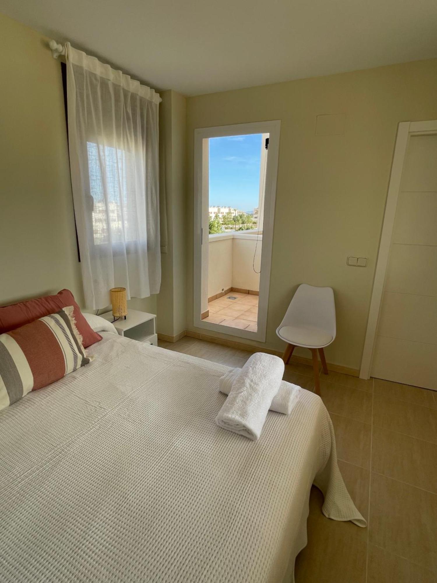 Apartamento Panoramica Golf - Sant Jordi Luaran gambar