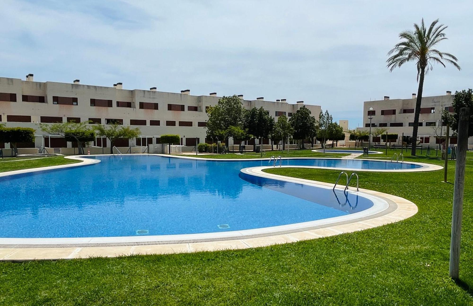 Apartamento Panoramica Golf - Sant Jordi Luaran gambar