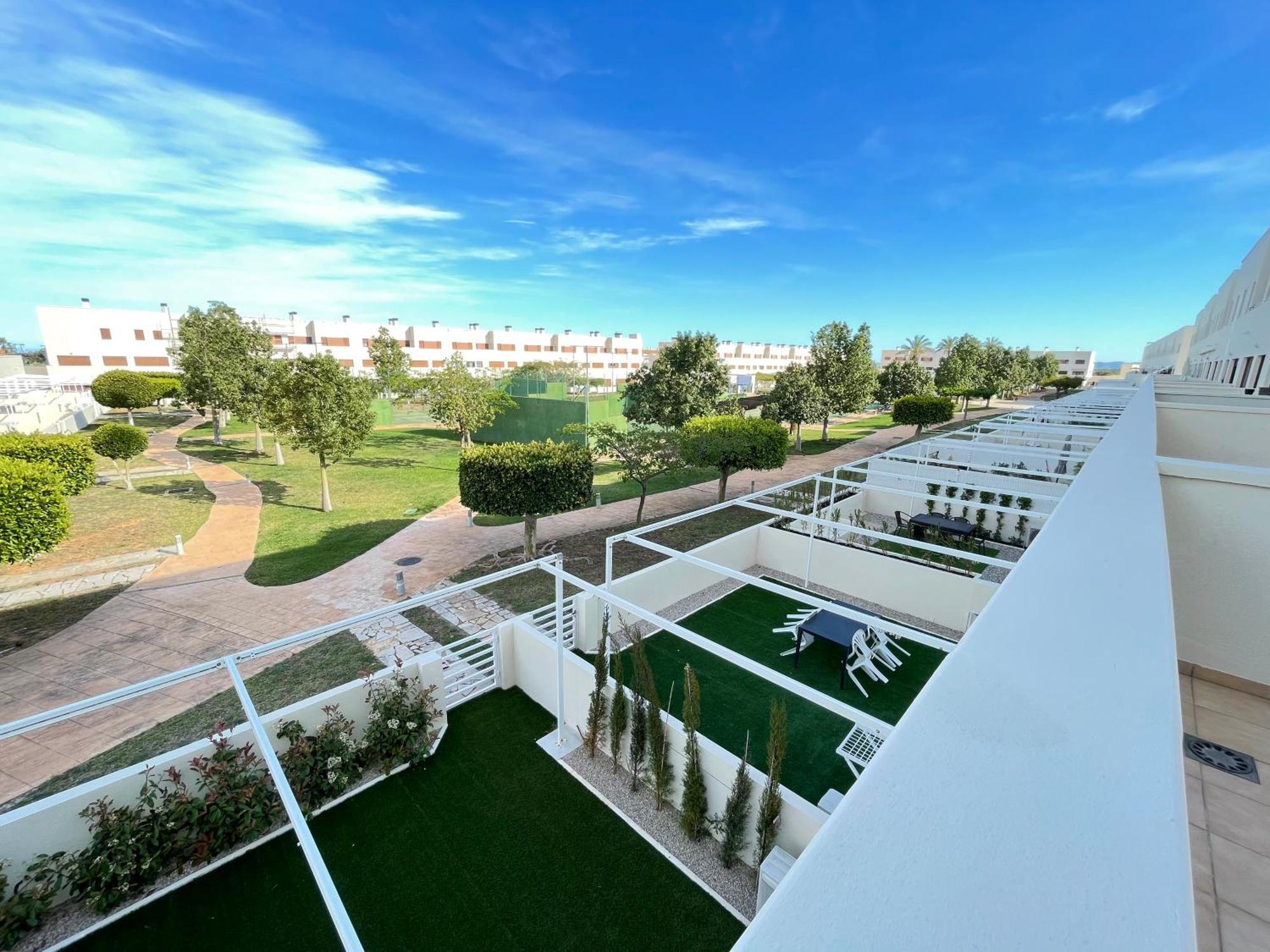 Apartamento Panoramica Golf - Sant Jordi Luaran gambar