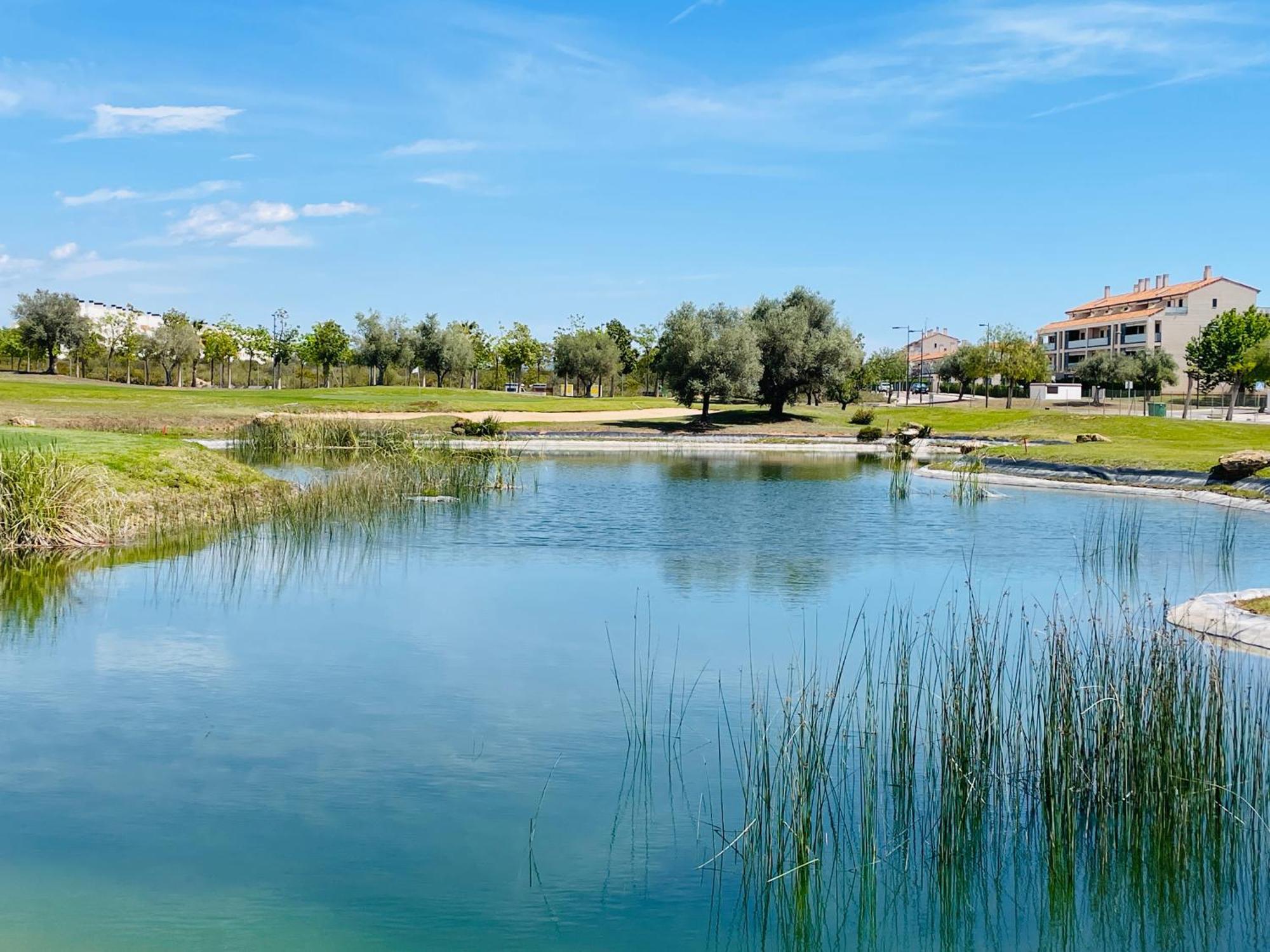 Apartamento Panoramica Golf - Sant Jordi Luaran gambar