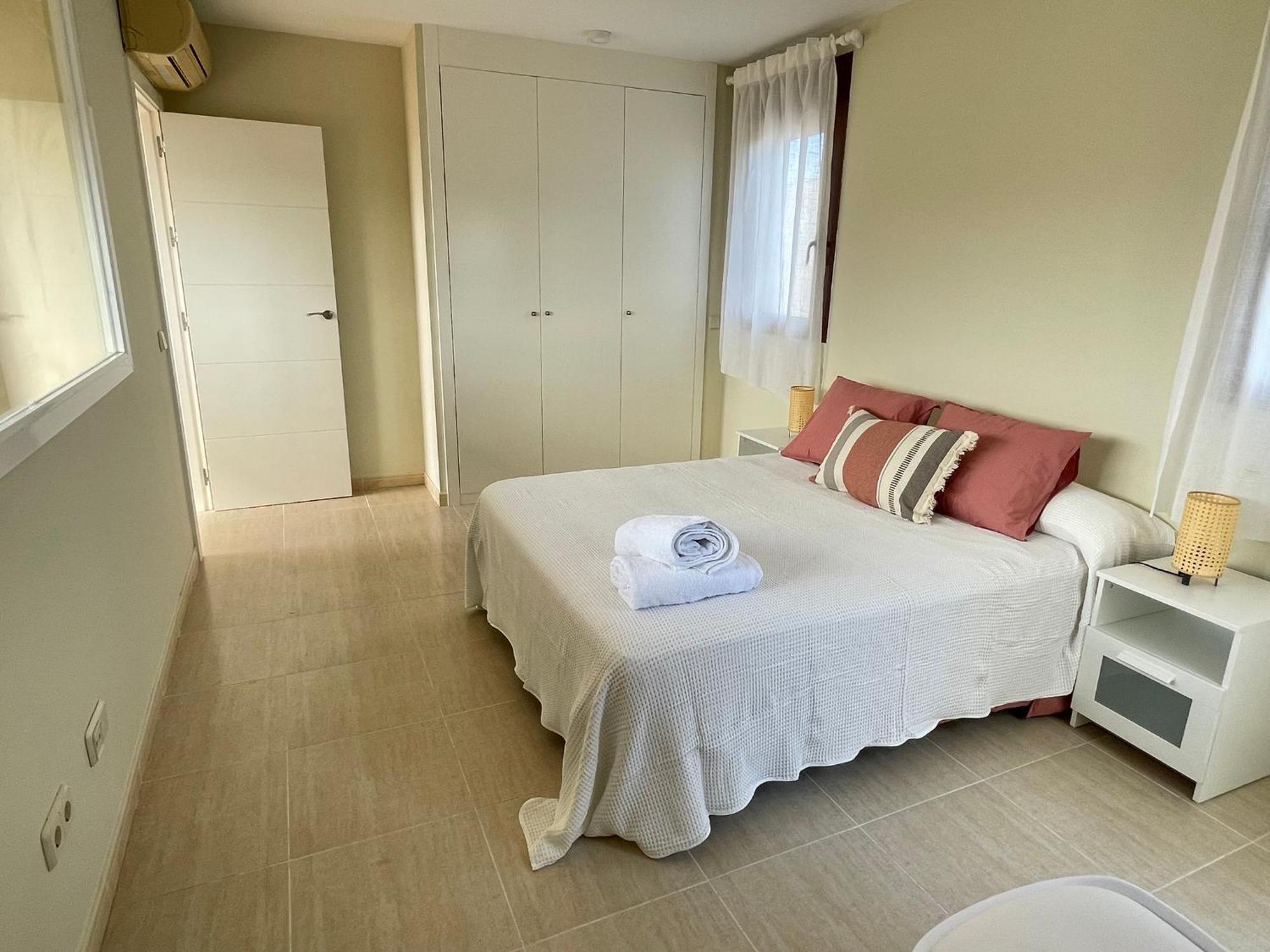 Apartamento Panoramica Golf - Sant Jordi Luaran gambar