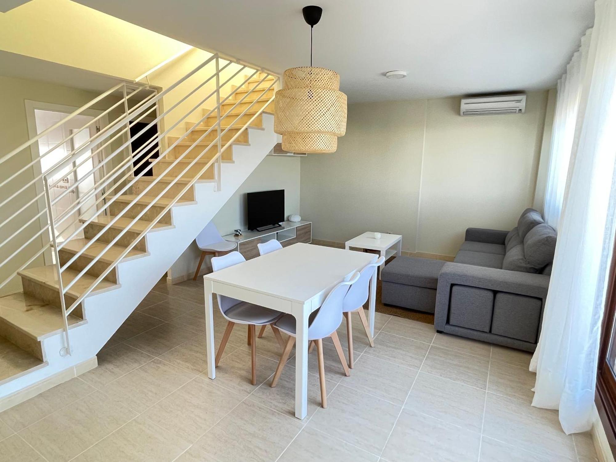 Apartamento Panoramica Golf - Sant Jordi Luaran gambar