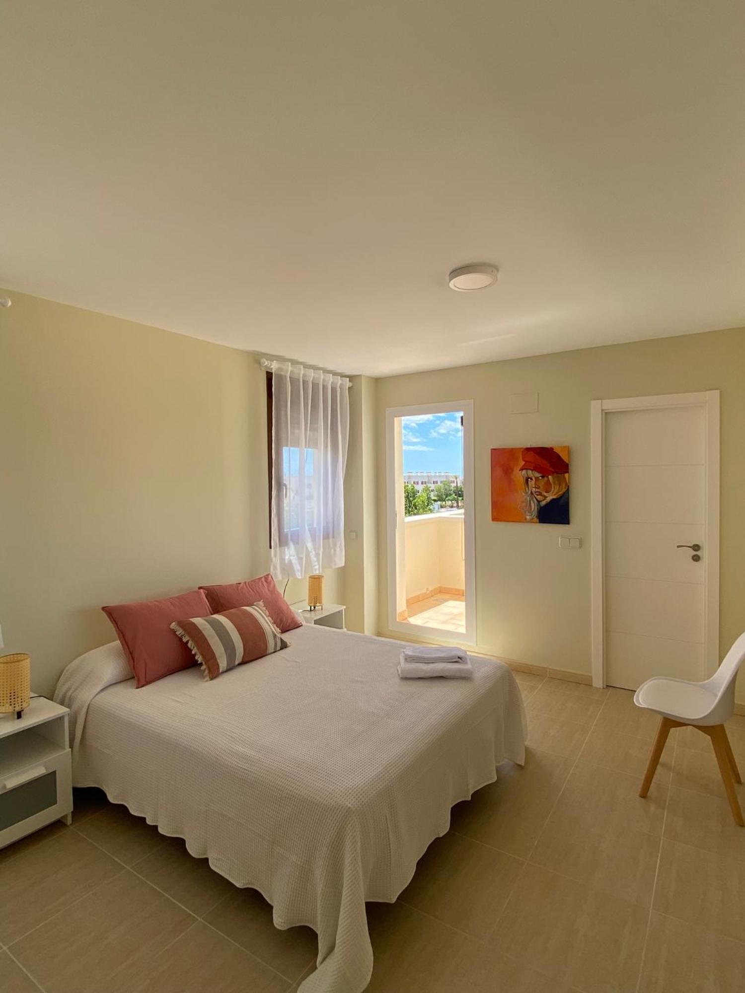 Apartamento Panoramica Golf - Sant Jordi Luaran gambar