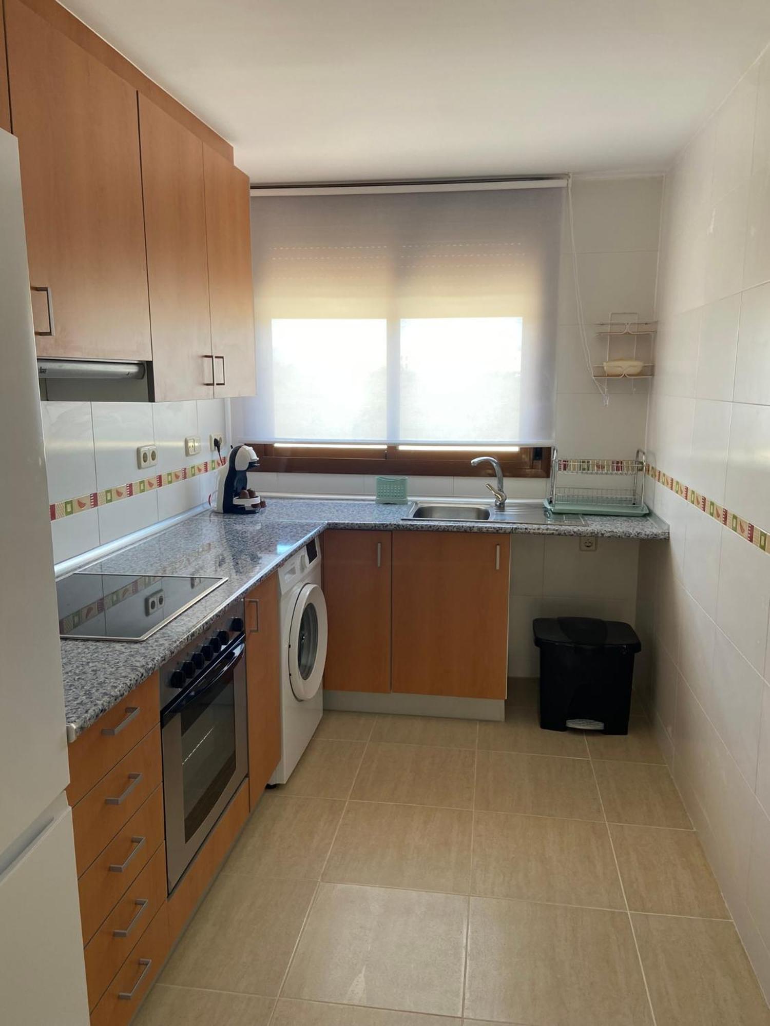 Apartamento Panoramica Golf - Sant Jordi Luaran gambar