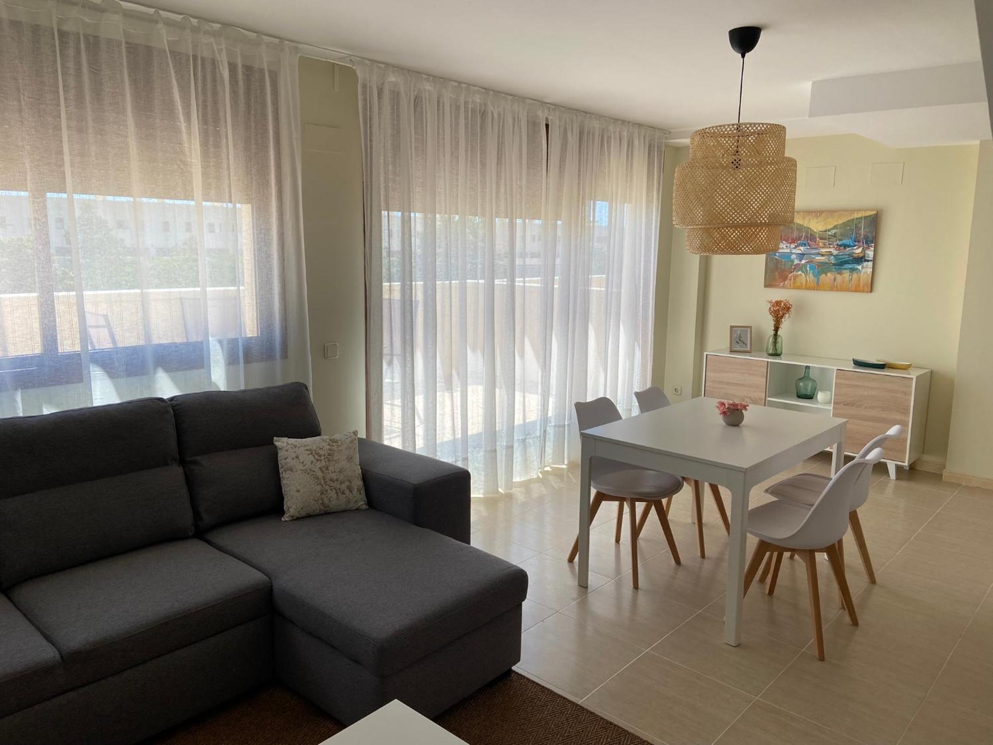 Apartamento Panoramica Golf - Sant Jordi Luaran gambar