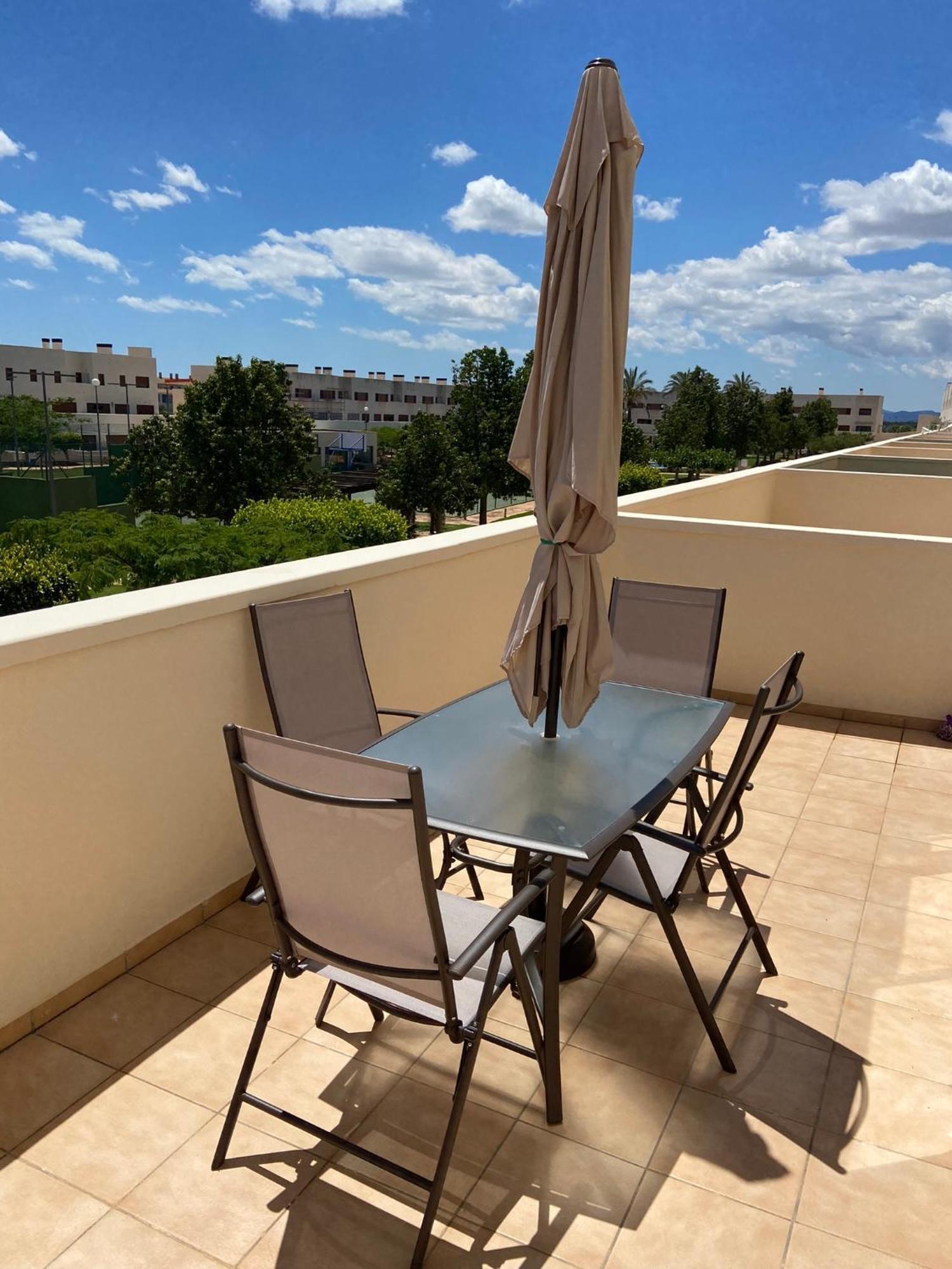 Apartamento Panoramica Golf - Sant Jordi Luaran gambar