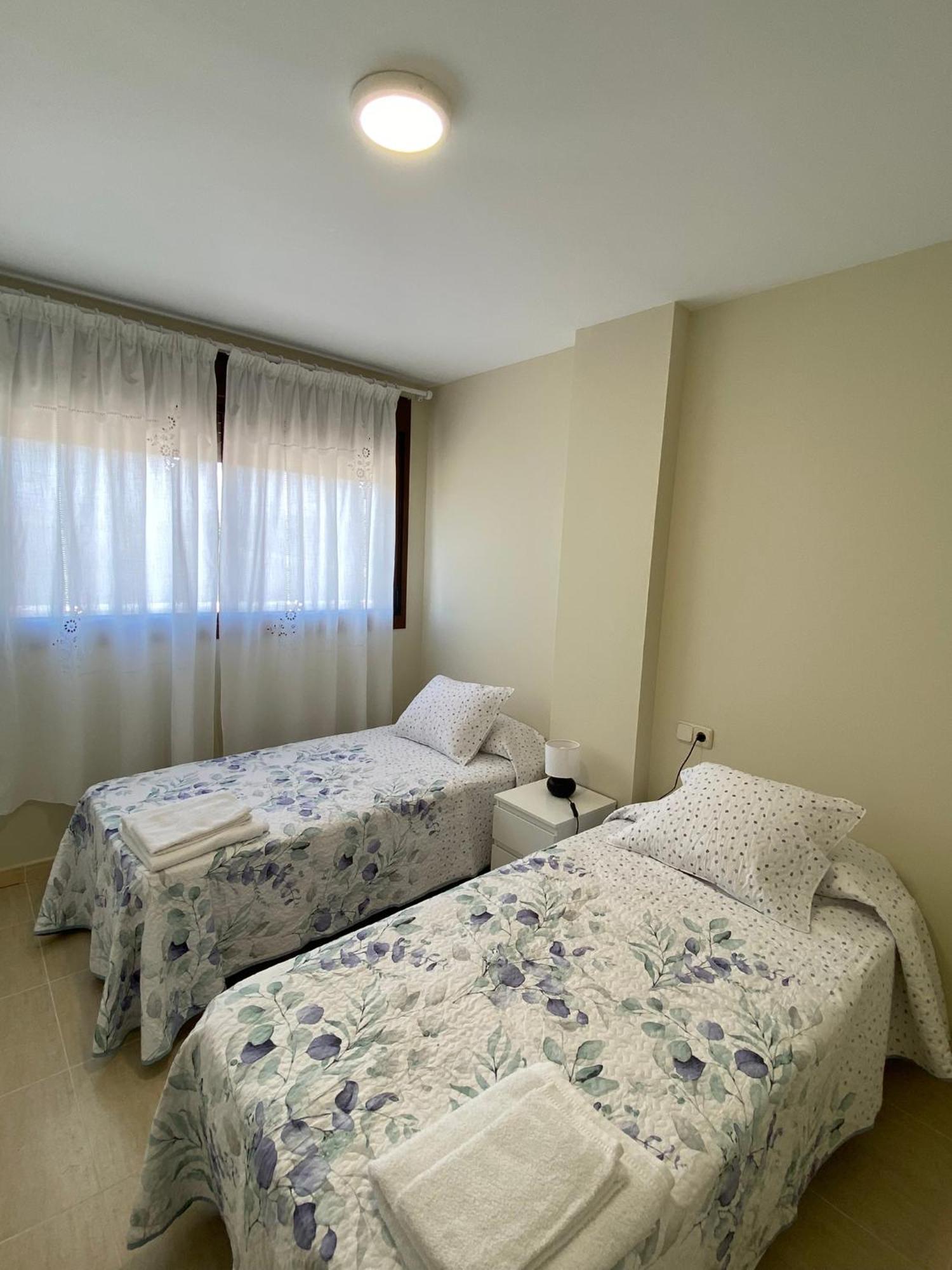 Apartamento Panoramica Golf - Sant Jordi Luaran gambar