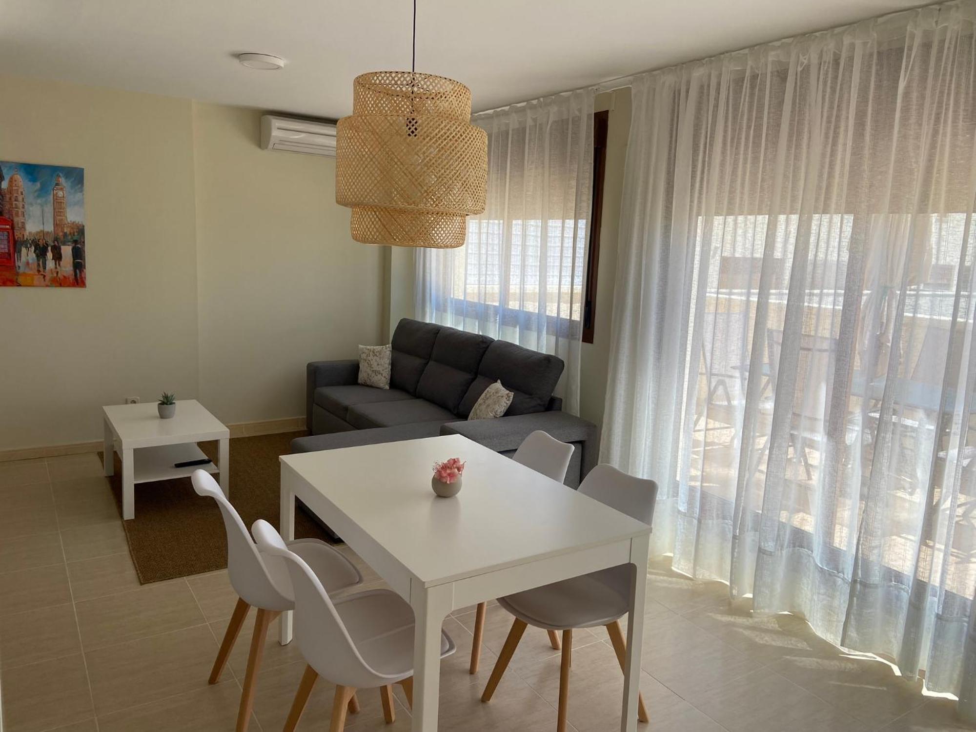 Apartamento Panoramica Golf - Sant Jordi Luaran gambar